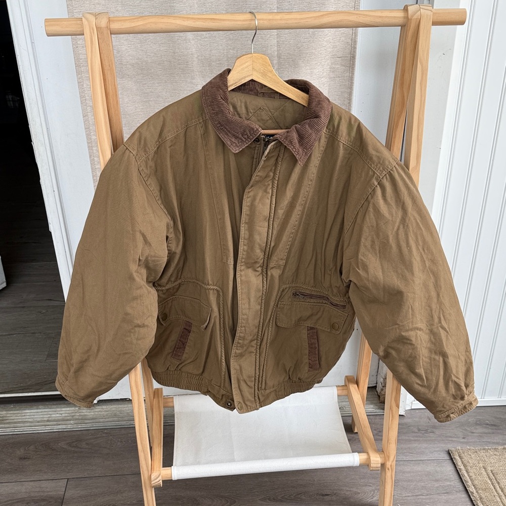 American Weekend Men’s Bomber Jacket